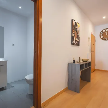 Apartmán Sao Pedro Flat By Atlantic