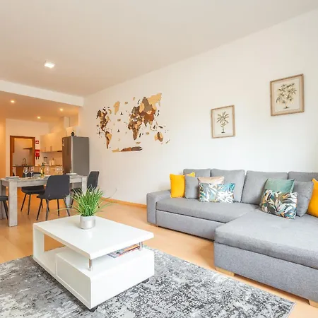 Apartment Sao Pedro Flat By Atlantic *