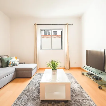 Sao Pedro Flat By Atlantic * Funchal (Madeira)