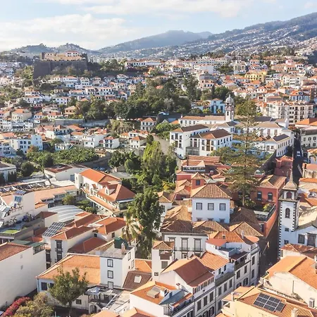 Sao Pedro Flat By Atlantic Apartment Funchal (Madeira)