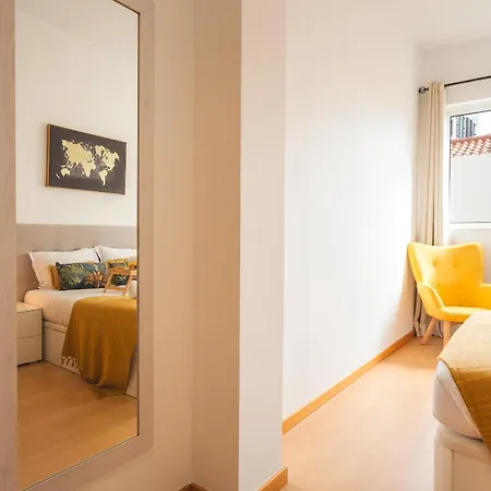 Sao Pedro Flat By Atlantic * Funchal (Madeira)