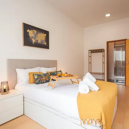 Sao Pedro Flat By Atlantic