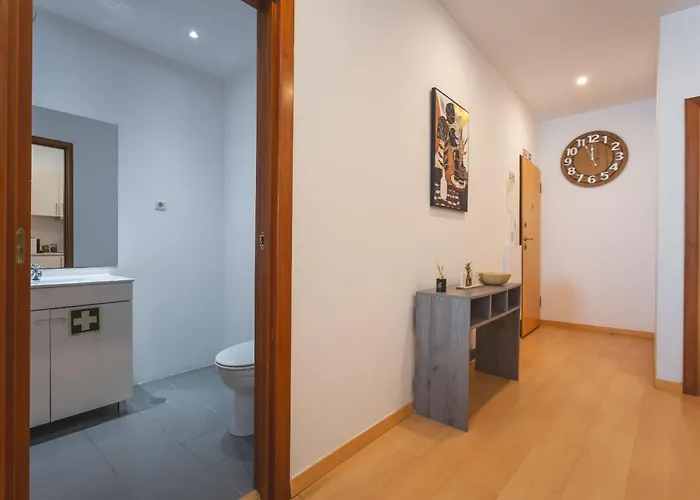 公寓 Sao Pedro Flat By Atlantic