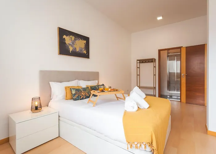 Sao Pedro Flat By Atlantic