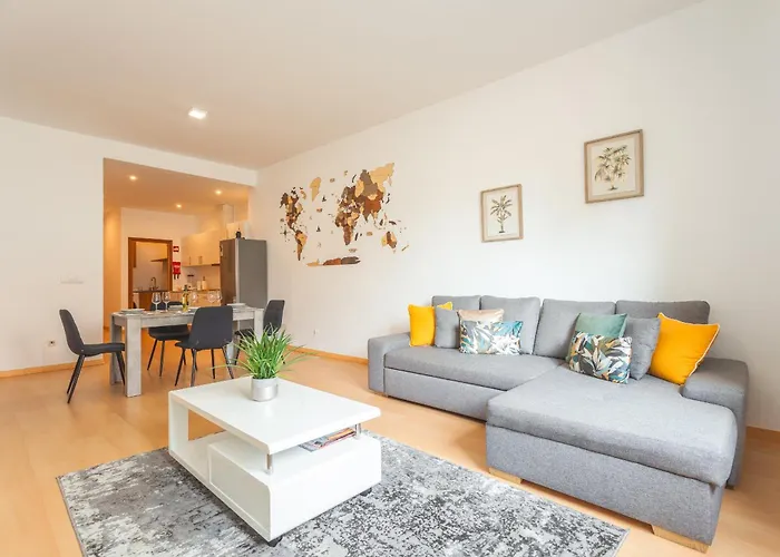 公寓 Sao Pedro Flat By Atlantic *