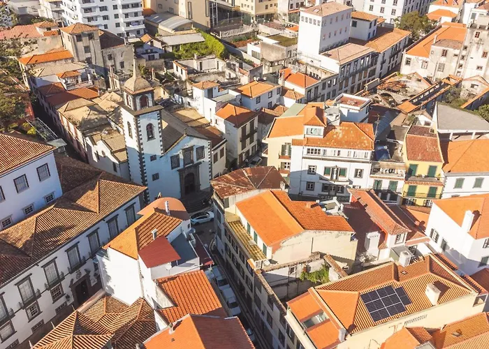 Appartamento Sao Pedro Flat By Atlantic Funchal (Madeira)