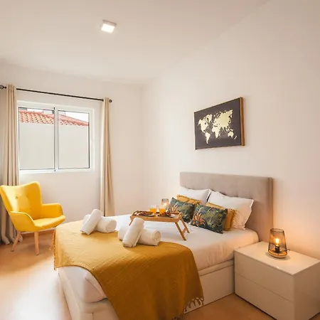 Sao Pedro Flat By Atlantic דירה פונשל
