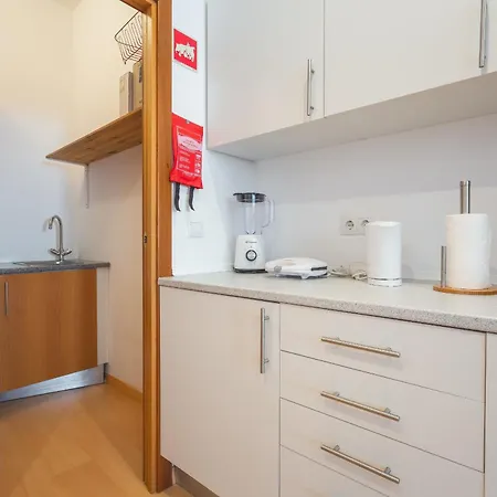 דירה Sao Pedro Flat By Atlantic פונשל