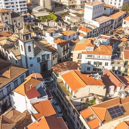 דירה Sao Pedro Flat By Atlantic פונשל