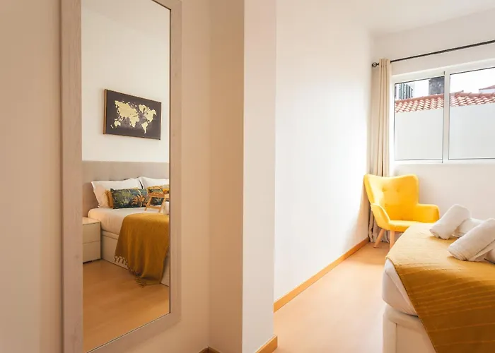 Sao Pedro Flat By Atlantic * Funchal (Madeira)