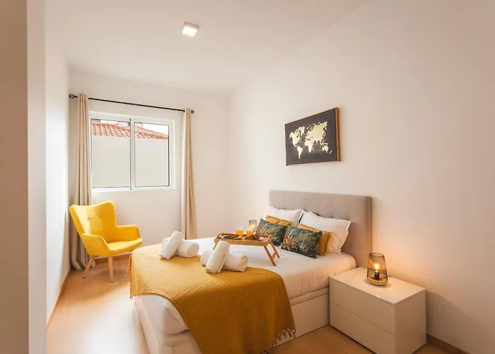 Sao Pedro Flat By Atlantic Apartament Funchal (Madeira)