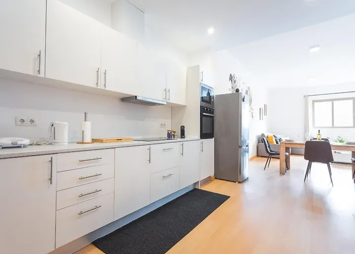 Sao Pedro Flat By Atlantic Funchal (Madeira)