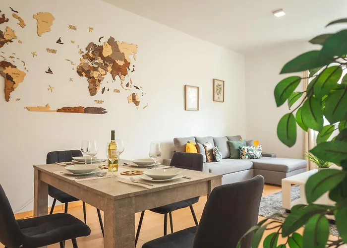 Sao Pedro Flat By Atlantic Funchal (Madeira)