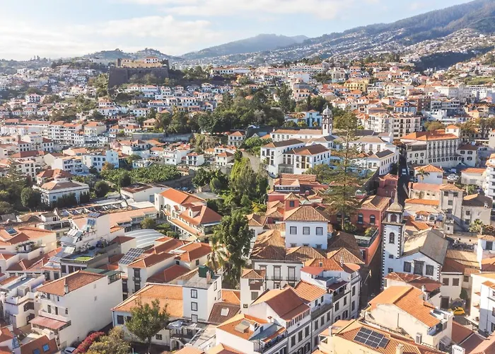 Sao Pedro Flat By Atlantic Apartament Funchal (Madeira)